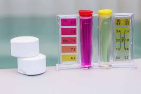 'swimming pool smell' is actually the result of chloramines or bromamines—chemical compounds released when the sanitizer mixes with unwanted. Everything You Need To Know About Bromine Tablets Pool Care Guy