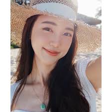 ส่งทันที ลดแบบสับ 7วัน Michelle Straw Hat หมวกสาน หมวกปีกกว้าง หมวกไปทะเล  เกรดคุณภาพ โปรแรงลด7วัน