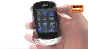 LG Ego WiFi - YouTube