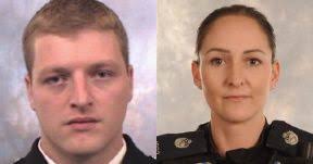 Norfolk police officers nominated for the National Police Bravery Awards