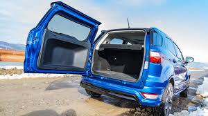 View similar cars and explore different trim configurations. Ford Ecosport St Line 1 0 Ecoboost 140 Cp M6 Review Gadget Ro Hi Tech Lifestyle