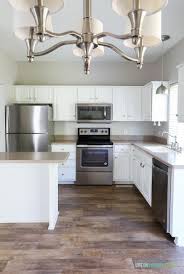 The Rental House Reveal Finally Life On Virginia Street Rental House Kitchen House Rental Dining Room Combo