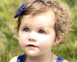 Three Rivers Festival children's photogenic contestants