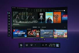 SteamVR Beta gets a big update ahead of the Steam Frame release