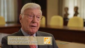 Bernie Marcus Founder Of Home Depot Shares With Us The Power Of The Concept Of Tzedaka Charity During Times O Home Depot Business Friends