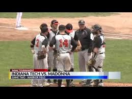 Indiana eagles club/travel • fishers, in: Indiana Tech Tops Madonna For Whac Title On 5 7 19 Youtube