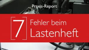 27 quellen deutsches institut für norm (din) quality management projektmagzin wikipedia bildrechte flickr.com. In 5 Schritten Ein Erfolgreiches Lastenheft Erstellen