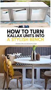 Crafted of durable mdf, particle board, paperboard, and iron. Ikea Kallax Hack How To Turn Shelving Units Into A Stylish Bench