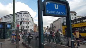 Dieses brandneue apartment liegt direkt am rosenthaler platz in berlin mitte. Kiez Report Rosenthaler Platz Urbanite Net