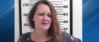 Police: Woman with warrants, drugs, knives, arrested in chaotic chase in  Davis County