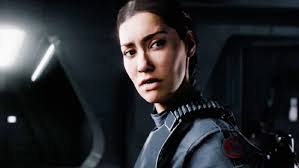 Check spelling or type a new query. Star Wars Battlefront Ii Janina Gavankar Crafted Empire S Poster Child The Hollywood Reporter