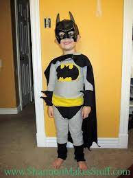 So wird es eine tolle fasnacht! Pin Auf Batman Kostum Selber Machen