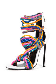 To view this video please enable javascript, and consider upgrading to a web browser that supports html5 video. Lust For Life Usa Multi Colored Rope Heels From Michigan By Lifted Boutique Shoptiques