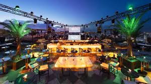 Mình đặt bk qua table now có confirm qua email hẵn hoi mà khi tới quán nói không nhận được bk từ table now. Skyxx Garden Lounge Rooftop Bar In Ho Chi Minh Saigon The Rooftop Guide