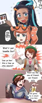 Frow My Like One Of Your Kalos Girls Pokemon Funny Pokemon Memes Pokemon