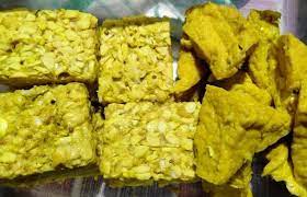 Resep Tempe Dan Tahu Bumbu Kuning Untuk Stok Oleh Wiwit Khoerulia Resep Resep Sederhana Resep Tempe Makanan