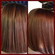 Medium Gold Mahogany Blonde Google Search Hair Color Formulas Mahogany Blonde Hair Hair