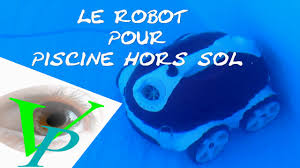 Robot De Piscine Youtube