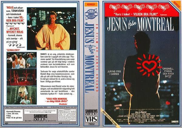 Jesus of Montreal (1989) - IMDb