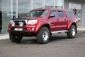 Tacoma bull bars boost your ride's versatility and style. Bull Bar Toyota Tacoma Google Search Toyota Tacoma Toyota Bull Bar