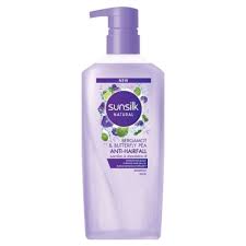 Sunsilk provides the best products for your hair as well as expert advice, with quick and easy tips for you to feel even more incredible. Sunsilk Natural Bergamot Butterfly Pea Anti Hairfall Shampoo 450ml Watsons Singapore