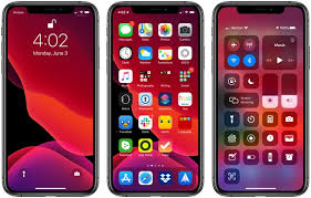 Iphone 11 Wallpaper Dark Mode