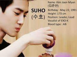 List of exo members birthday facebook exo schedule on twitter additional ticketing 2018 kai exo k birthday game by chanyeolcreep on deviantart in 2020 kpop idols birthday exo members profile name age birthday full biography 2019 wholesale exo 12 member overdose wolf birthday hand bracelet black and white two color hand should aid the blue. Exo Member Profile