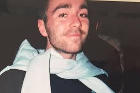 He had that determination in him, just like his father'