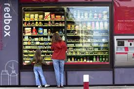 Pin On Vending Machines