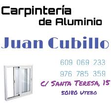 Carpintería De Aluminio Juan Cubillo