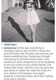 Kylie Jenner On Instagram Love Me Quotes Kylie Jenner Motivational Quotes