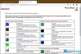 We did not find results for: Websites That Practice The Skills Of Using A Computer Mouse Scc