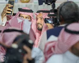 نادي الهلال السعودي On Twitter هنأ أعضاء الجمعية العمومية لنادي الهلال الأستاذ فهد بن سعد بن نافل Fahad Alotaibi بعد انتخابه رئيس ا للنادي