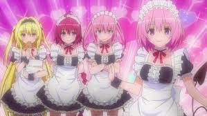 Rito yuuki has more women in his life than he knows what to do with. To Love Ru Season 4 Trakt Tv