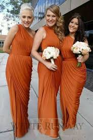 Burnt Orange Dress Orange Bridesmaid Dresses Burnt Orange Bridesmaid Dresses Yellow Bridesmaid Dresses