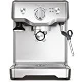 The in built conical burr grinder allows you to. Amazon Com Breville Bes870xl Barista Express Espresso Machine Brushed Stainless Steel Large Semi Automatic Pump Espresso Machines Kitchen Dining