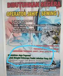 We did not find results for: Lowongan Kerja Pt Dwi Bintang Global Pemalang Loker Pemalang