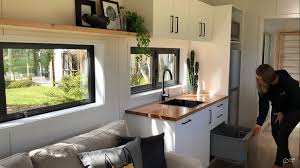 first floor bedroom dark horse tiny