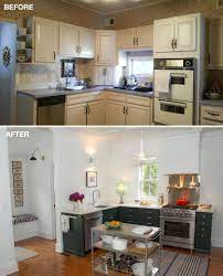Maybe you would like to learn more about one of these? A Frumpy Old House Gets A Sparkling Makeover Kitchen Renovation Kitchen Remodel Kitchen Remodel Images