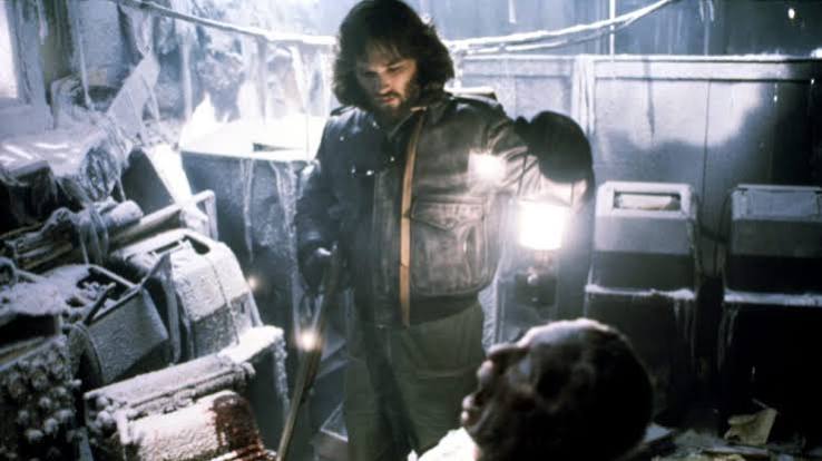 The Thing' Reboot in Early Development With Blumhouse, John Carpenter