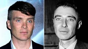 Oppenheimer' (2023) lo nuevo de Christopher Nolan con Cillian Murphy