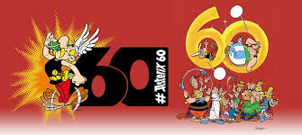 Asterix Bestaat 60 Jaar