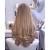Long Straight Hair With Curls At The Bottom