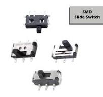 Micro SMD Slide Switch