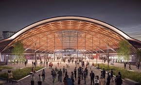 Your best source for quality leicester city news, rumors, analysis, stats and scores from the fan perspective. Hs2 To Serve Nottingham And Leicester City Centres Under New Plans