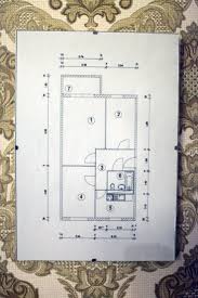 Der Grundriss Einer 61 Qm Grossen Drei Raum Wohnung Vom Typ Wbs 70 Grundriss Wohnung Fassadenplatten