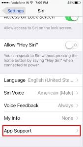 Twitter for ios 7 got a whole new look. How To Disable Enable Siri For Third Party Apps On Iphone Ipad Ipod