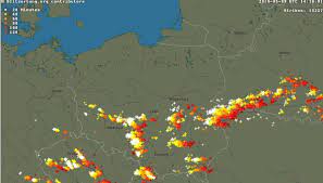 Każdy może sprawdzić gdzie jest burza w danej chwili. Gdzie Jest Burza Radar Burzowy Online Aktualne Mapy Burzowe I Ostrzezenia Imgw Nowiny24 Pl