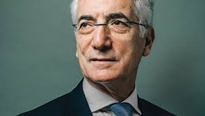 For Sir Ronald Cohen, the Impact Investing Revolution Is Just Starting