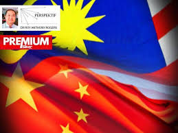 Menteri kewangan china, lim guan eng, berkata bahawa malaysia akan berusaha mengekalkan hubungan perniagaan yang kuat dengan china dan perdagangan dua hala antara malaysia dan china meningkat kepada paras tertinggi baru pada 2018, naik 13 peratus kepada rm443 bilion. Hubungan Dan Dasar Berkecuali